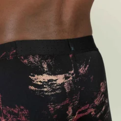 Boxer De Natation Homme - Fiti - Trao Noir / Rouge / Beige -Sportmania boxer de natation homme fiti trao noir slash rouge slash beige 7