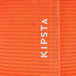 Kipsta Brassard De Capitaine Reversible -Sportmania brassard de capitaine reversible orange bleu 6