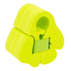 Brassards Piscine En Mousse Vert Avec Sangle élastiquée Pour Enfant De 15-30 Kg -Sportmania brassards natation en mousse vert avec sangle elastiquee pour enfant de 15 30 kg 2