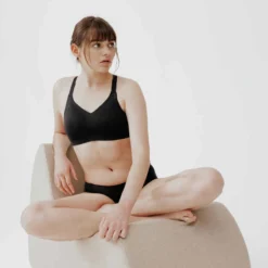 Kalenji BRASSIERE DE SPORT NUDE CONFORT MAINTIEN ELEVE -Sportmania brassiere de sport nude confort maintien eleve 4