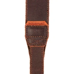 BRETELLE CHASSE AUTHENTIC 500 POUR FUSIL ET CARABINE -Sportmania bretelle chasse en cuir 500 pour fusil et carabine 2