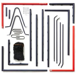 Kipsta But De Football Classic 500 Taille L Marine/orange -Sportmania but de football classic 500 taille l marineslashorange 15