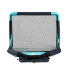 Kipsta But De Football Gonflable AIR KAGE PUMP Bleu / Turquoise -Sportmania but de football gonflable air kage pump rouge orange 2