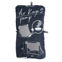 Kipsta But De Football Gonflable AIR KAGE PUMP Bleu / Turquoise -Sportmania but de football gonflable air kage pump rouge orange 4