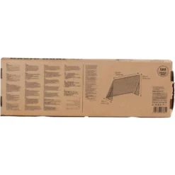 Kipsta But De Football SG 100 Taille L Blanc -Sportmania but de football sg 100 taille l blanc 14