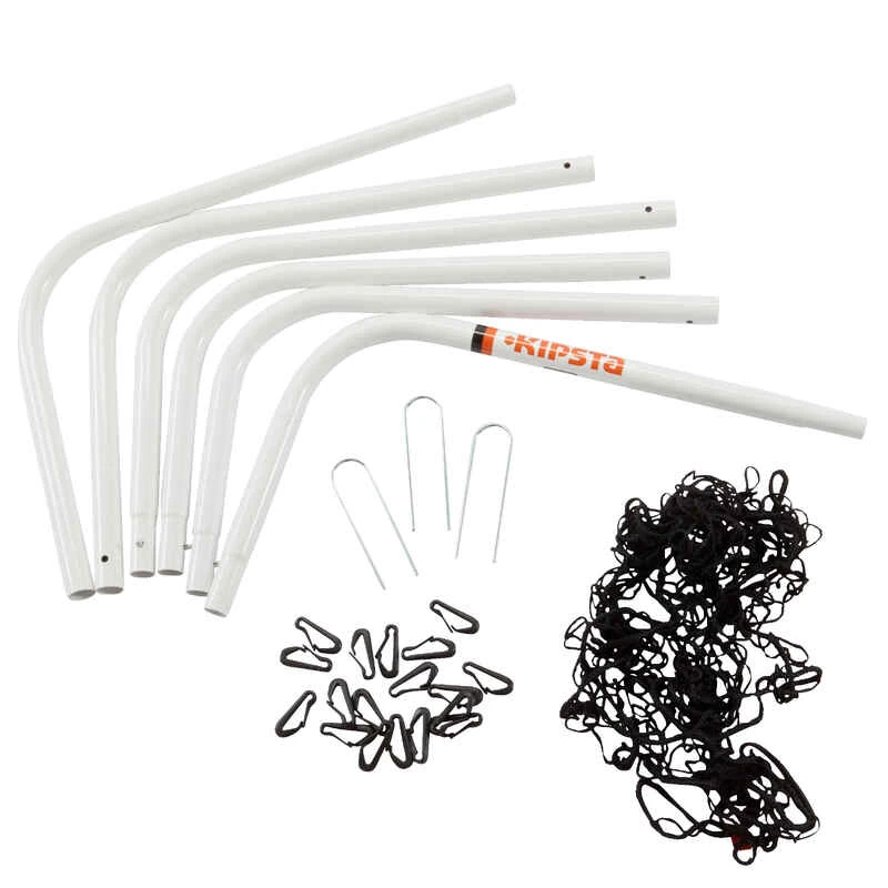 Kipsta But De Football SG 100 Taille S Blanc 11 Kipsta But De Football SG 100 Taille S Blanc – Image 11