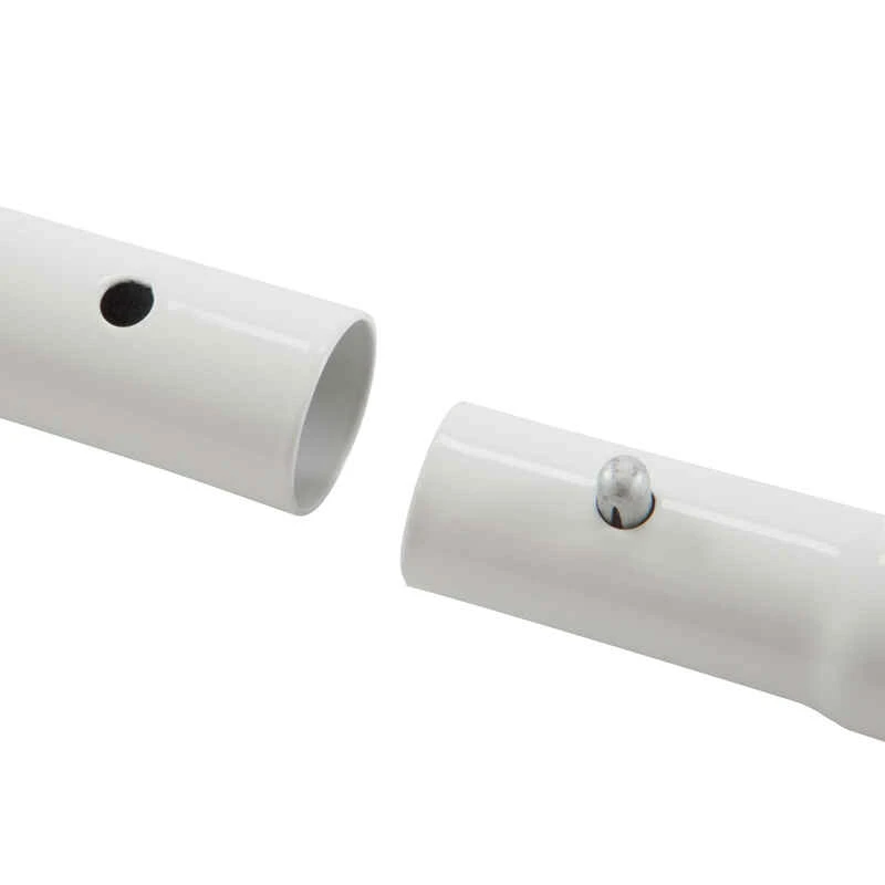 Kipsta But De Football SG 100 Taille S Blanc 12 Kipsta But De Football SG 100 Taille S Blanc – Image 12