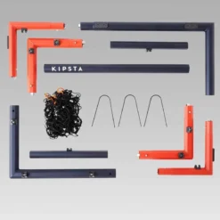 Kipsta But De Football SG 500 Taille S Marine Rouge Vermillon -Sportmania but de football sg 500 taille s marine rouge vermillon 12