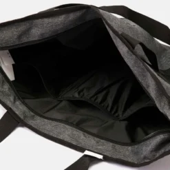 Cabas De Sport 25L Gris Chiné -Sportmania cabas de sport 25l gris chine 4