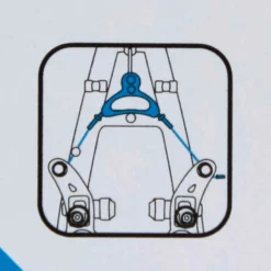Decathlon CABLE ET TRIANGLE CANTILEVER -Sportmania cable et triangle cantilever 9