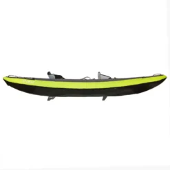 CANOE KAYAK GONFLABLE DE RANDONNEE 1/2 PLACES VERT -Sportmania canoe kayak gonflable de randonnee 1slash2 places vert 8