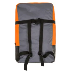 CANOE KAYAK GONFLABLE DE RANDONNEE 2/3 PLACES ORANGE -Sportmania canoe kayak gonflable de randonnee 2slash3 places orange 17