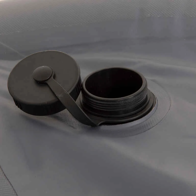 CANOE KAYAK GONFLABLE RANDONNEE FOND HAUTE PRESSION DROP STITCH X100+ 2 PLACES 20 CANOE KAYAK GONFLABLE RANDONNEE FOND HAUTE PRESSION DROP STITCH X100+ 2 PLACES – Image 20