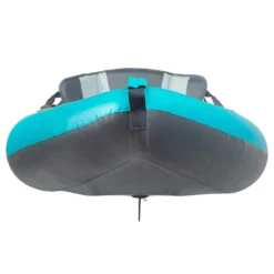 CANOE KAYAK GONFLABLE RANDONNEE FOND HAUTE PRESSION DROP STITCH X100+ 3 PLACES -Sportmania canoe kayak gonflable randonnee fond haute pression drop stitch x100 3 place 7