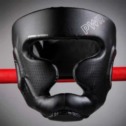 CASQUE DE BOXE ADULTE INTÉGRAL 500 NOIR -Sportmania casque de boxe adulte integral 500 noir 2