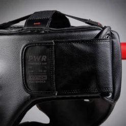 CASQUE DE BOXE ADULTE INTÉGRAL 500 NOIR -Sportmania casque de boxe adulte integral 500 noir 3