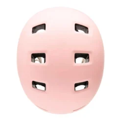 Casque Roller Skateboard Trottinette MF500 Bridal Pink -Sportmania casque roller skateboard trottinette mf500 noir bleu 5