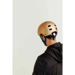 Casque Roller Skateboard Trottinette MF540 Urban Gold -Sportmania casque roller skateboard trottinette mf540 urban gold 11