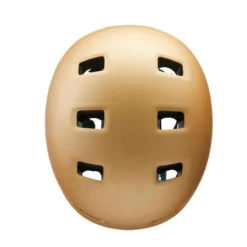 Casque Roller Skateboard Trottinette MF540 Urban Gold -Sportmania casque roller skateboard trottinette mf540 urban gold 5