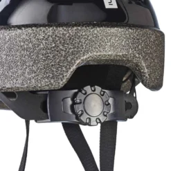 BTWIN CASQUE VELO ENFANT 100 NOIR -Sportmania casque velo enfant 100 noir 5