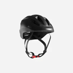BTWIN CASQUE VELO VILLE 500 NOIR -Sportmania casque velo ville 500 noir 4