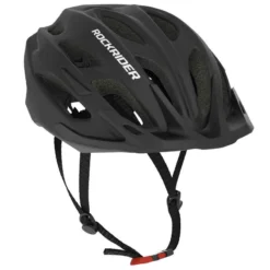 Rockrider CASQUE VÉLO VTT 500 NOIR