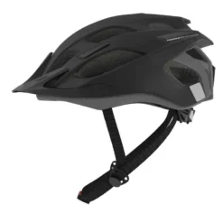 Rockrider CASQUE VÉLO VTT 500 NOIR -Sportmania casque velo vtt 500 jaune fluo 3