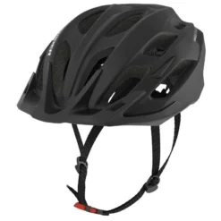 Rockrider CASQUE VÉLO VTT 500 NOIR -Sportmania casque velo vtt 500 jaune fluo 4