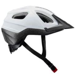 Rockrider CASQUE VELO VTT ST 100 BLANC -Sportmania casque velo vtt st 100 blanc 3