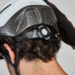 Rockrider CASQUE VELO VTT ST 100 BLANC -Sportmania casque velo vtt st 100 blanc 6