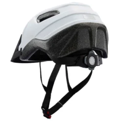 Rockrider CASQUE VELO VTT ST 100 BLANC -Sportmania casque velo vtt st 100 blanc 9