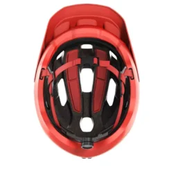 Rockrider CASQUE VÉLO VTT ST 500 ROUGE -Sportmania casque velo vtt st 500 rouge 10