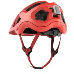 Rockrider CASQUE VÉLO VTT ST 500 ROUGE -Sportmania casque velo vtt st 500 rouge 11