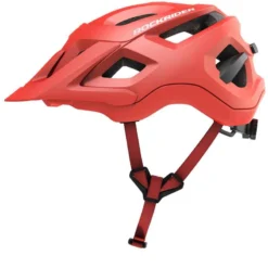 Rockrider CASQUE VÉLO VTT ST 500 ROUGE -Sportmania casque velo vtt st 500 rouge 5
