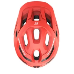 Rockrider CASQUE VÉLO VTT ST 500 ROUGE -Sportmania casque velo vtt st 500 rouge 9