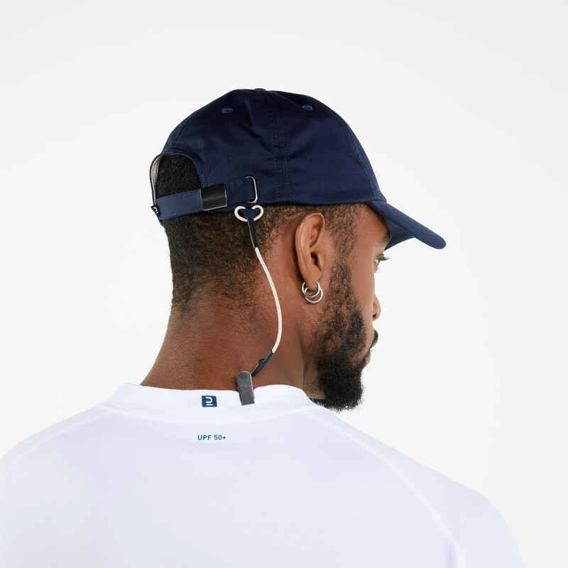 Tribord Casquette Bateau Sailing 100 Adulte Voile Bleu Marine 2 4 Tribord Casquette Bateau Sailing 100 Adulte Voile Bleu Marine 2 – Image 4