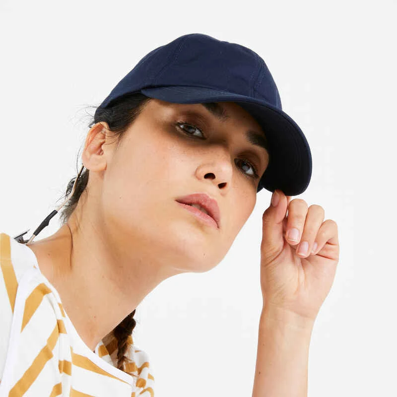 Tribord Casquette Bateau Sailing 100 Adulte Voile Bleu Marine 2 8 Tribord Casquette Bateau Sailing 100 Adulte Voile Bleu Marine 2 – Image 8