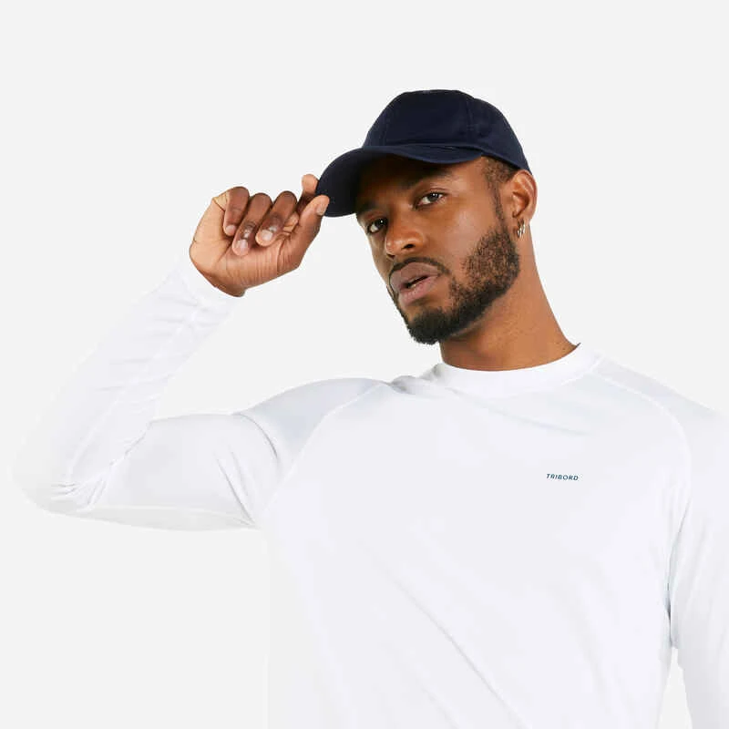 Tribord Casquette Bateau Sailing 100 Adulte Voile Bleu Marine 2 1 Tribord Casquette Bateau Sailing 100 Adulte Voile Bleu Marine 2