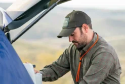 Casquette Chasse 100 Brodée Cerf Marron 12 Casquette Chasse 100 Brodée Cerf Marron -Sportmania casquette chasse 100 brodee cerf marron 5