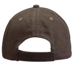 Casquette Chasse 100 Brodée Cerf Marron 13 Casquette Chasse 100 Brodée Cerf Marron -Sportmania casquette chasse 100 brodee cerf marron 6