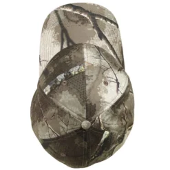 CASQUETTE CHASSE 100 CAMOUFLAGE TREEMETIC -Sportmania casquette chasse 100 camouflage foret 7