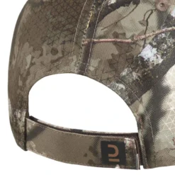 CASQUETTE CHASSE 100 CAMOUFLAGE TREEMETIC -Sportmania casquette chasse 100 camouflage foret 9
