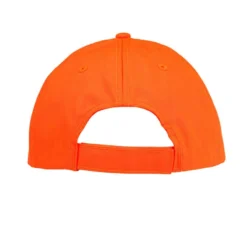 CASQUETTE CHASSE ORANGE 100 13 CASQUETTE CHASSE ORANGE 100 -Sportmania casquette chasse orange 100 2