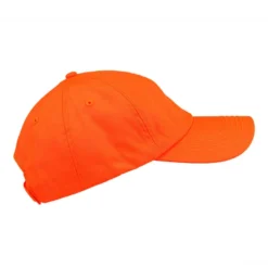 CASQUETTE CHASSE ORANGE 100 15 CASQUETTE CHASSE ORANGE 100 -Sportmania casquette chasse orange 100 4