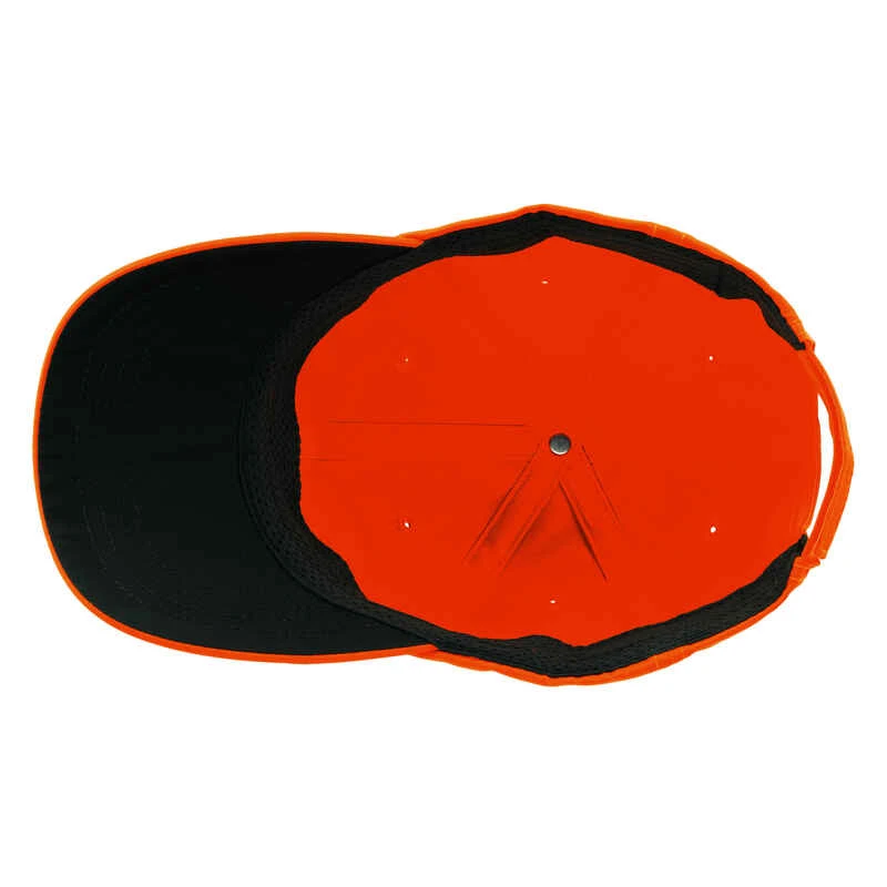 CASQUETTE CHASSE ORANGE 100 6 CASQUETTE CHASSE ORANGE 100 – Image 6