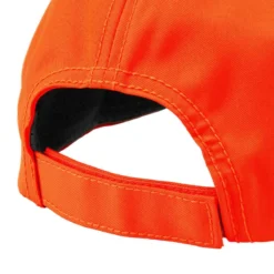 CASQUETTE CHASSE ORANGE 100 19 CASQUETTE CHASSE ORANGE 100 -Sportmania casquette chasse orange 100 8