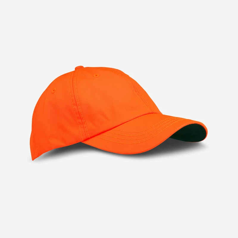 CASQUETTE CHASSE ORANGE 100 1 CASQUETTE CHASSE ORANGE 100