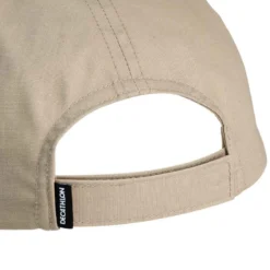 Casquette De Pêche 100 Beige -Sportmania casquette de peche 100 beige 2