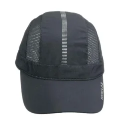 CASQUETTE TREKKING VENTILEE - MT500 - GRIS -Sportmania casquette de trekking montagne ventilee trek 500 gris fonce 2