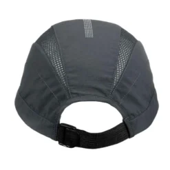 CASQUETTE TREKKING VENTILEE - MT500 - GRIS -Sportmania casquette de trekking montagne ventilee trek 500 gris fonce 3